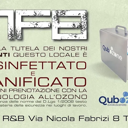 Apartment Nf8 *